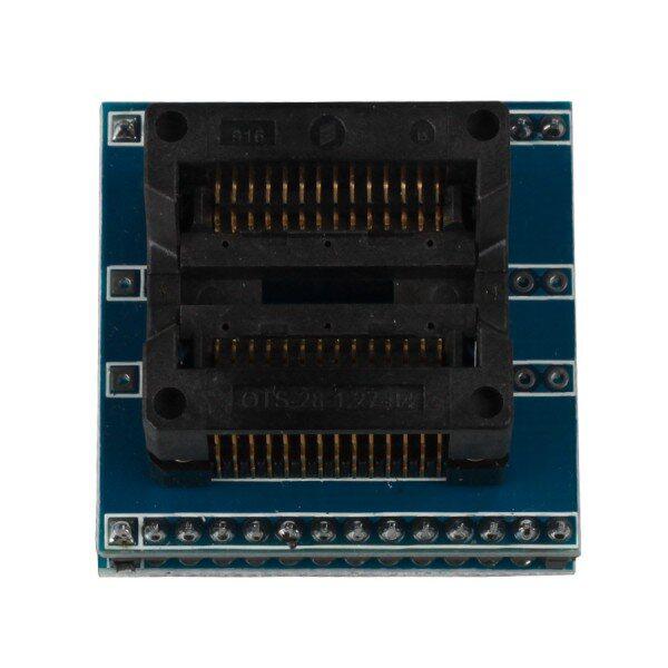 полный комплект адаптеров EZP2010 плюс 6 обновление EZP 2010 25T80 BIOS высокоскоростной USB SPI