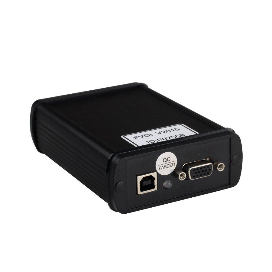 2016 FVDI Abimes коммандер для шифрования собак USB для Mitsubishi V2.1
