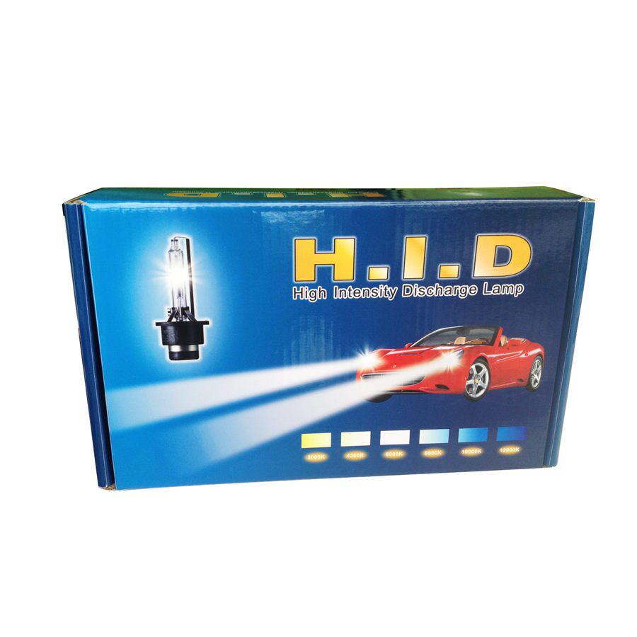 высококачественный 5W 12V Super HID ксеноновый сверхтонкий балластный пакет H46000 K