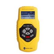 Highend Diagnostic Scan Tool OBDII Auto Scanner T79 (gelb mehrsprachig aktualisierbar) Ein Jahr Garantie