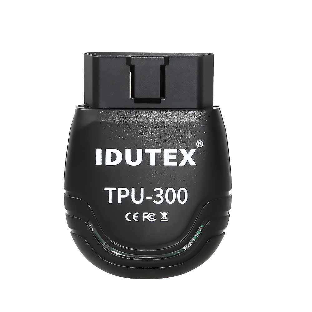 IDUTEX TPU300 Сканер легковых и грузовых автомобилей OBD2