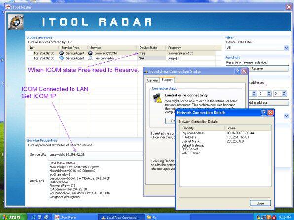 программа диагностики и программирования BMW ICOM A2 + B + C программа диагностики и программирования BMW ICOM A2 + B + C