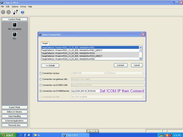 программа диагностики и программирования BMW ICOM A2 + B + C программа диагностики и программирования BMW ICOM A2 + B + C