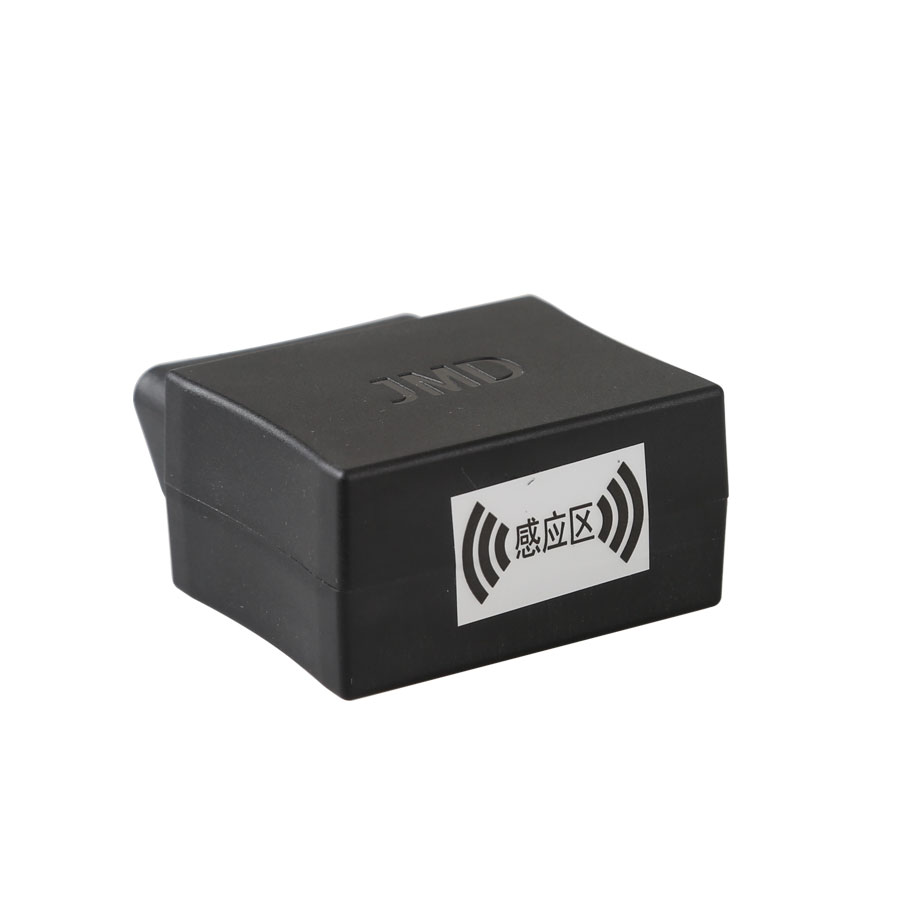 JMD Assistant Handy Baby OBD Adapter Read ID48 Data from Volkswagen Cars