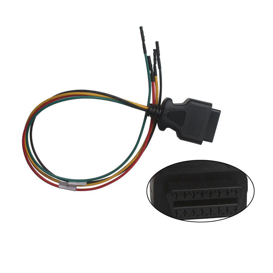 Jump Line For Scania VCI 2 Truck Diagnostic Tool