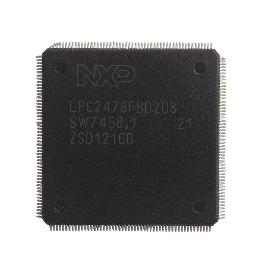 Исправление чипа процессора KESS V2