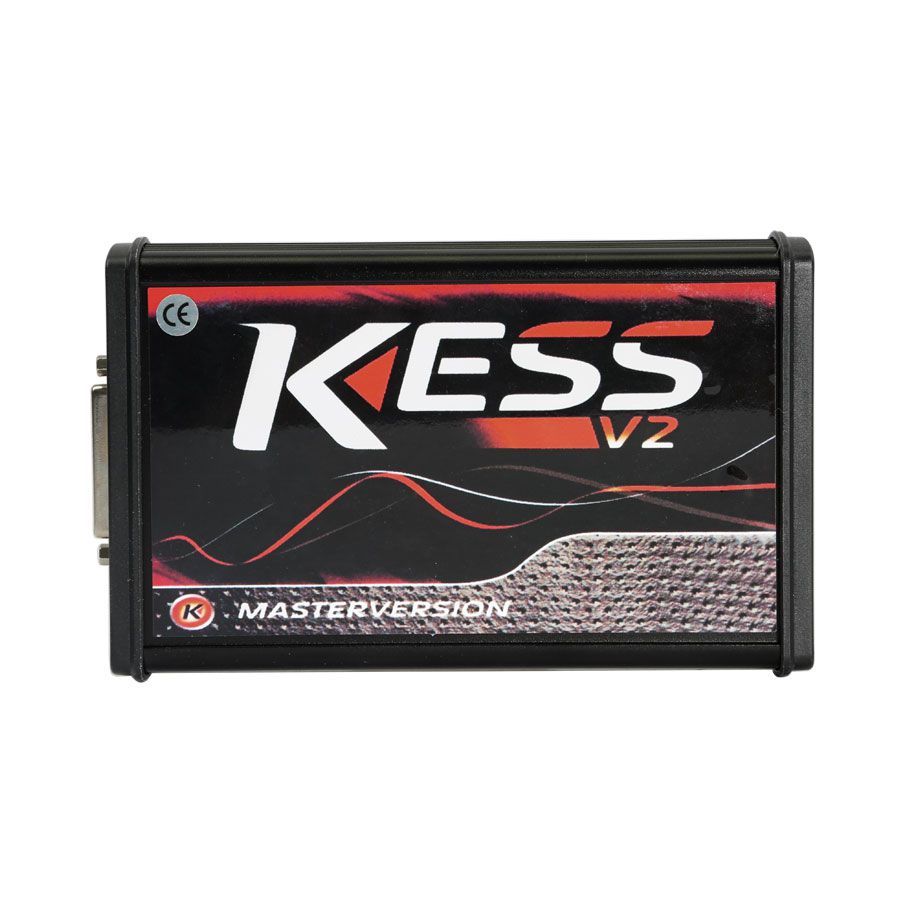 KESS V2 V5.017 SW V2.47 Red PCB EU online version плюс KTAG 7.020 SWW V2.25 Red PCB