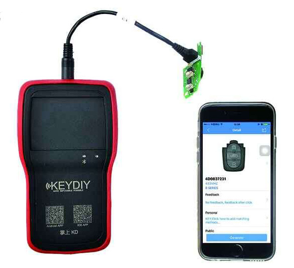 Kidiy KD900 + MaKe - 1 для iOS Android Bluetooth