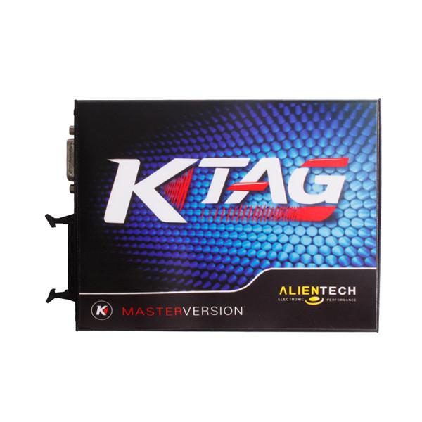 Программа KTAG V2.10 ECU основной версии без проверки и ошибок