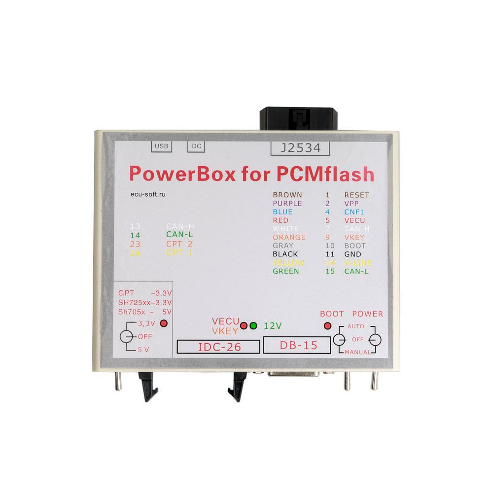 KTMflash PCMFlash ECU - компилятор и инструмент обновления источников электропередач для поддержки V - A - G DQ200 DQ250 Infineon Bosch и 271 MSV80 MSV90 с кабелем Diallink J2534