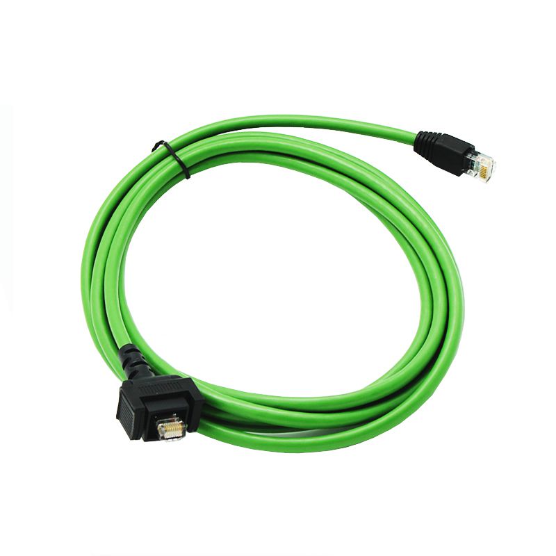 Benz SD - Connect компактный 4звездчатый диагностический кабель LAN
