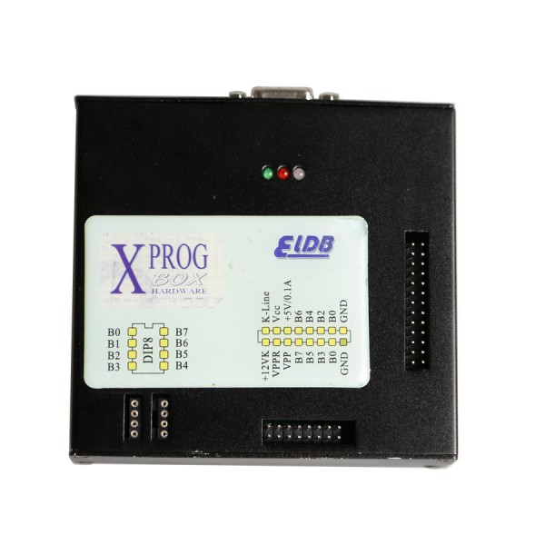 Программа XPROM - M & USB