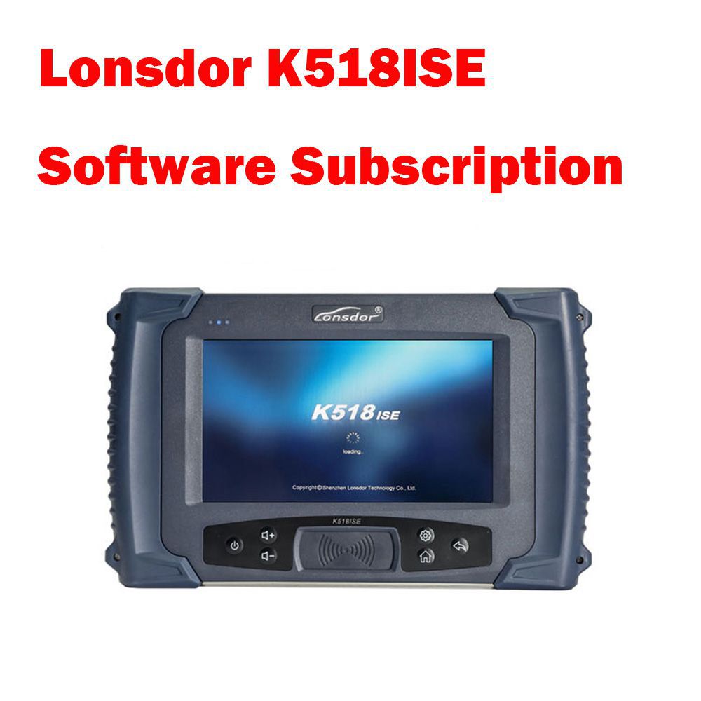 LOSDOR K518ISE ежегодно обновляет подписку (только для некоторых важных обновлений) бесплатно через шесть месяцев