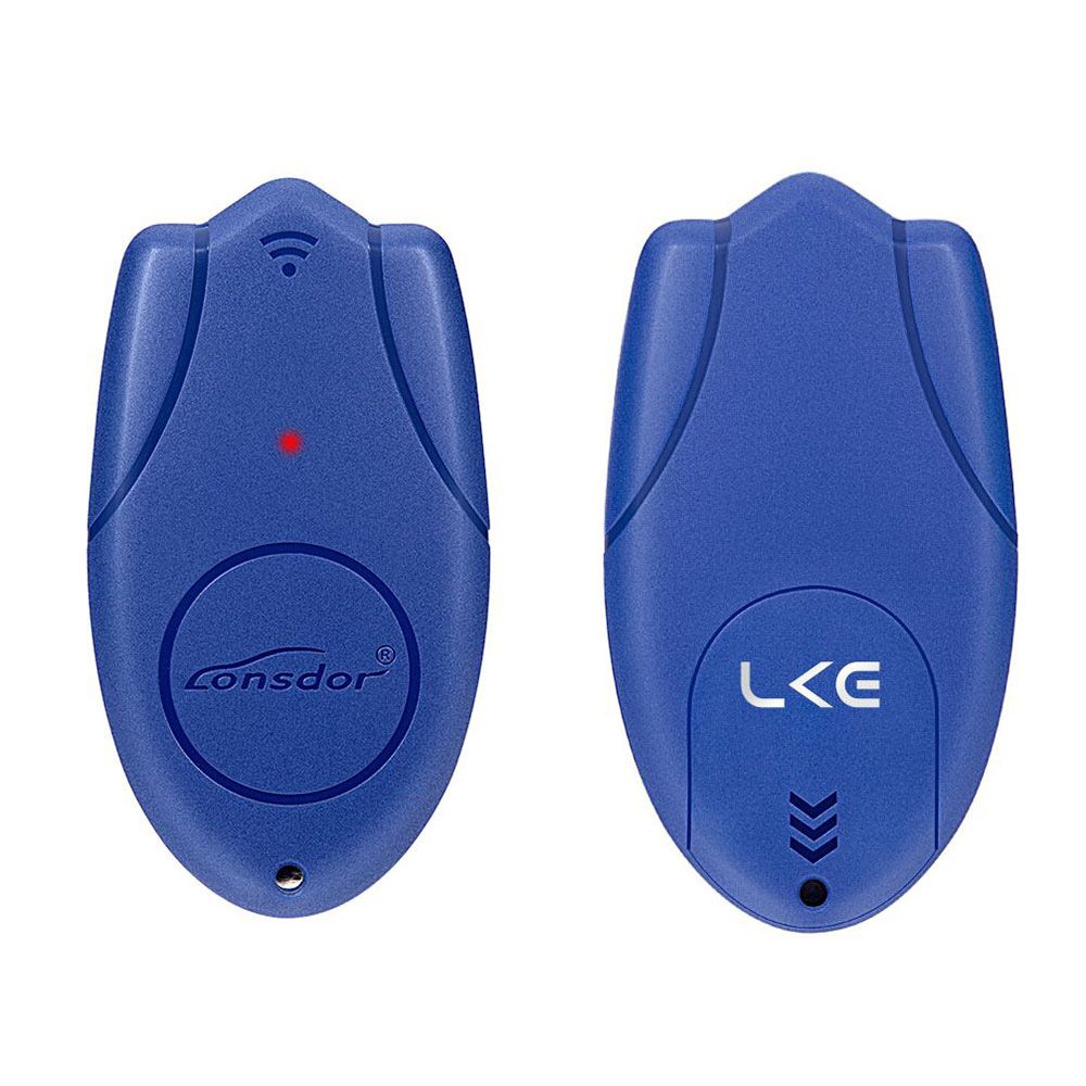 эмулятор интеллектуального ключа LunSDOR LKE 5 в 1 для Losdor K518ISE