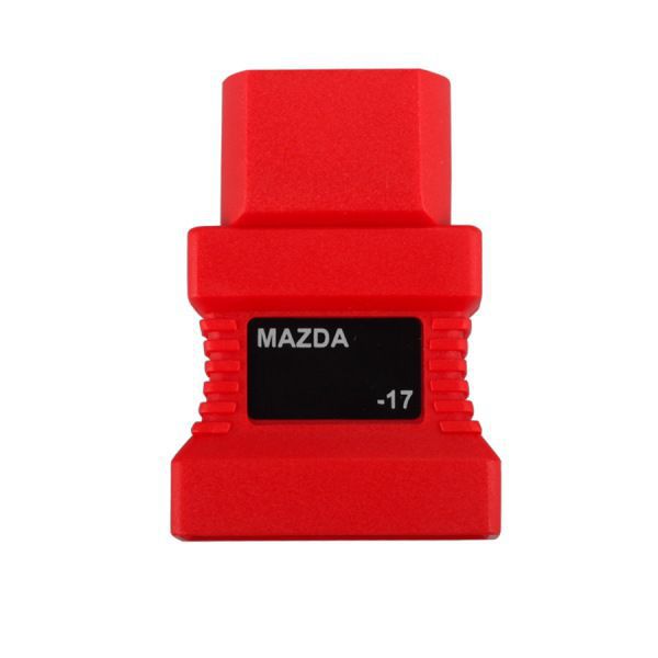 Mazda - 17 Head / DB15P - Head, application for Autel DS708