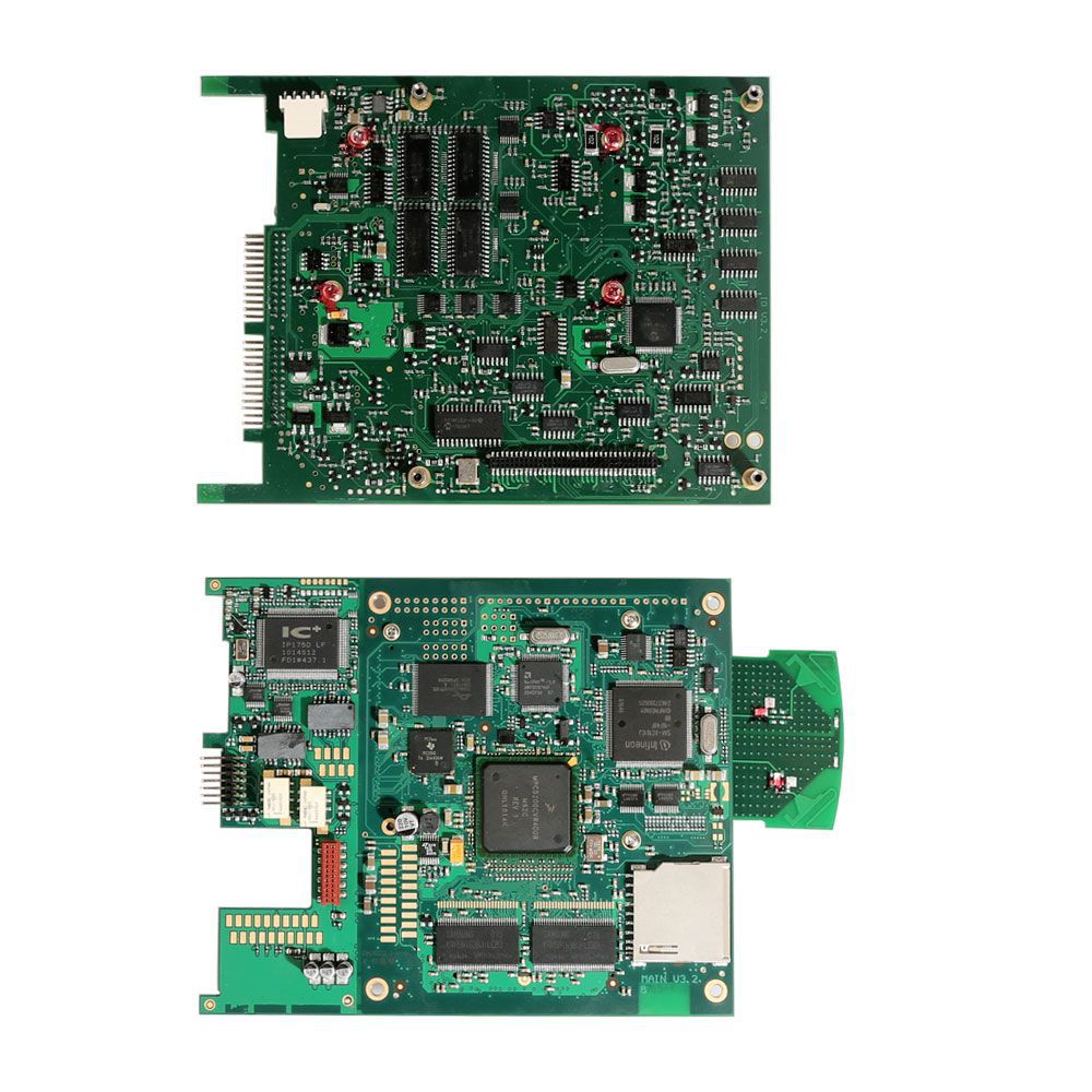 MB SD C4 PLUS Star diagnostics поддерживает только DOIP хост без адаптера или программного обеспечения