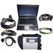 2019.7V MB SD Connect Compact 4-Sterne-Diagnose Plus Dell D630 Laptop 2GB Speichersoftware sofort installiert