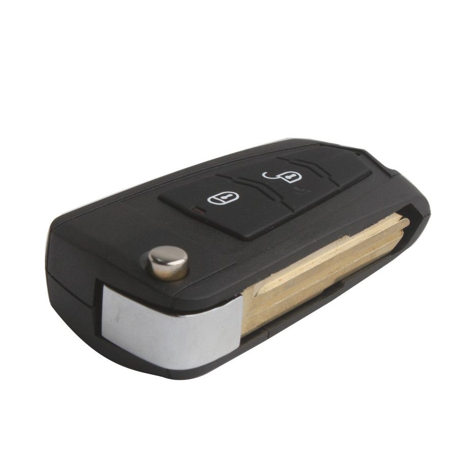 улучшенный ключ 2 кнопка новая Kia 5PCS / PLUD