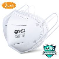 поверхность KN95 имеет 2 фильтра - защитная маска - уплотнительный мешок - защитный маска