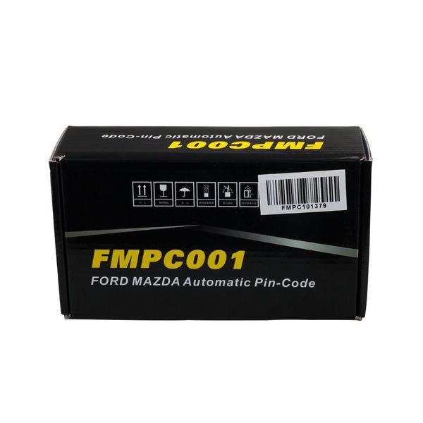 V1. 7FMPC01 для вычисления кода без маркеров Ford / Mazda