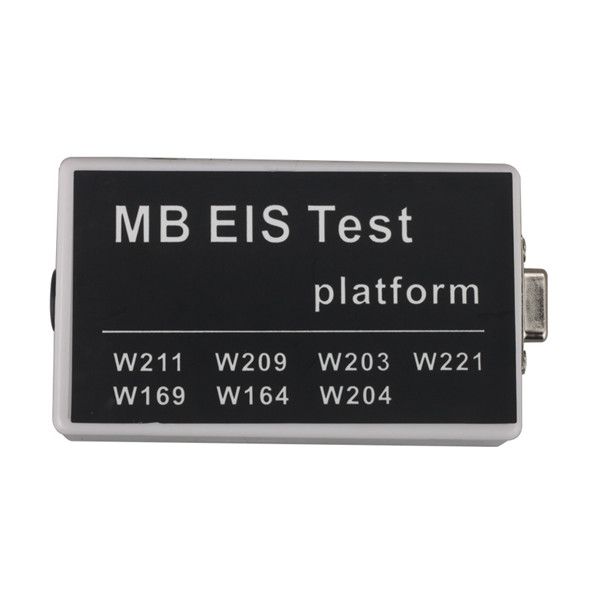 MB EIS тест платформа