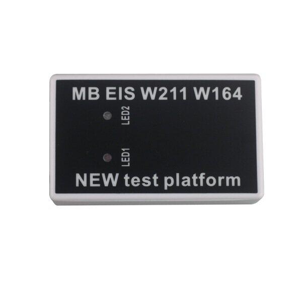 новый MB EIS W211 W164 W212 тест платформа