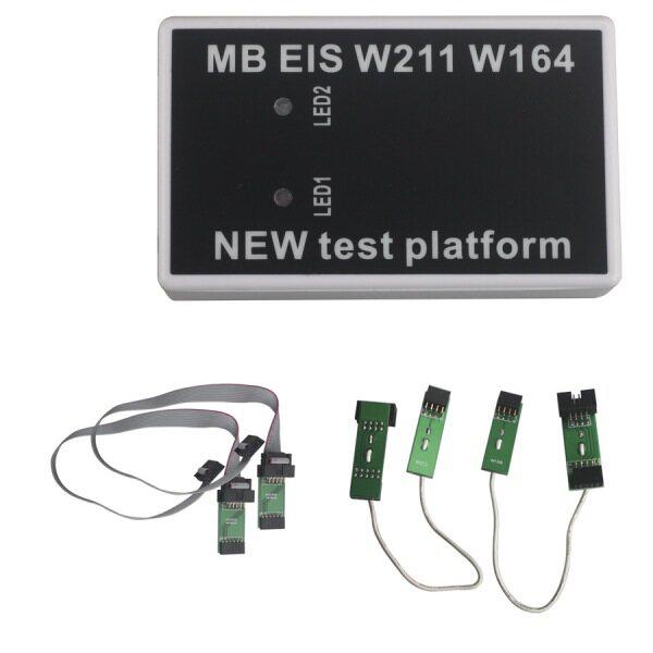 новый MB EIS W211 W164 W212 тест платформа