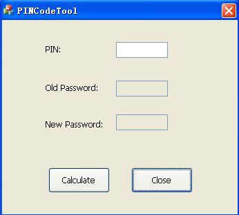новый калькулятор кода PIN не требует шифрования USB