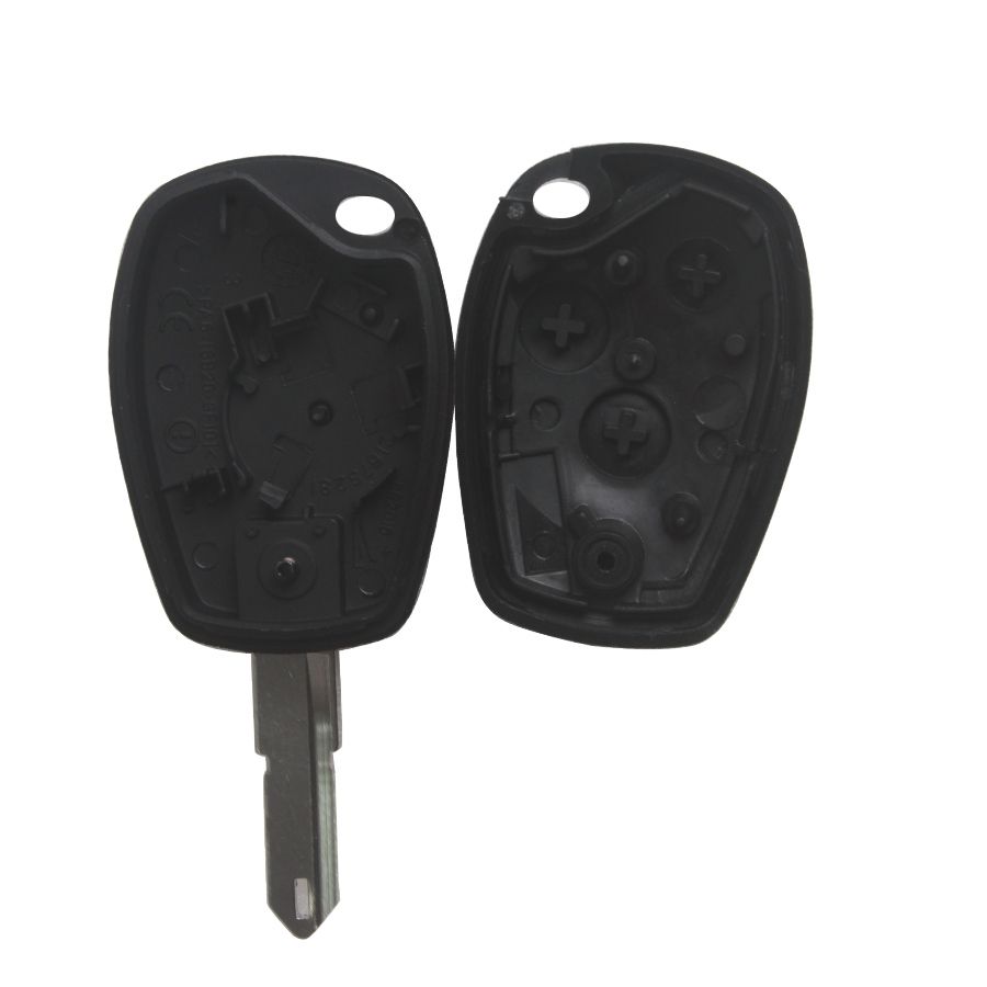 3 Buttons Remote Key Shell For New Renault 10pcs/lot