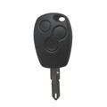 3 Buttons Remote Key Shell For New Renault 10pcs/lot