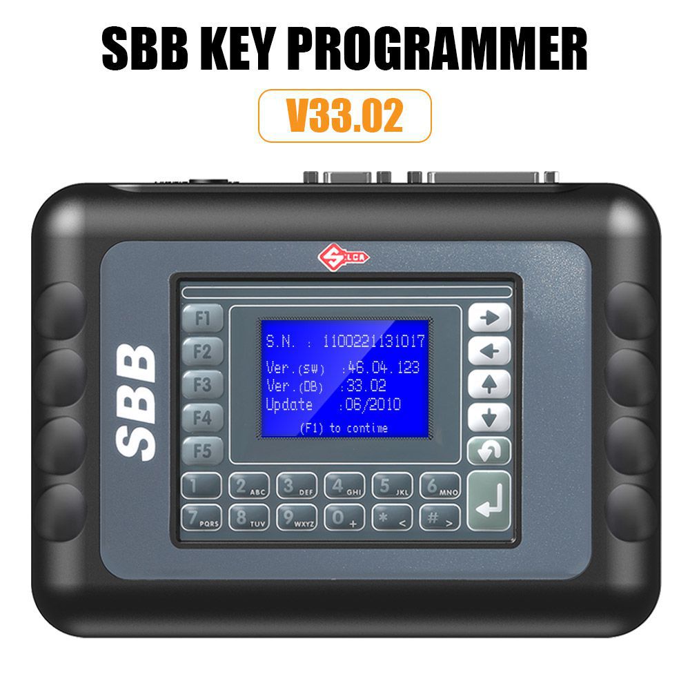 новый скрипт SBB версии V33.02