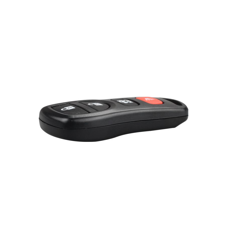 Remote 4 Button (433 MHz) for Nissan Tiida