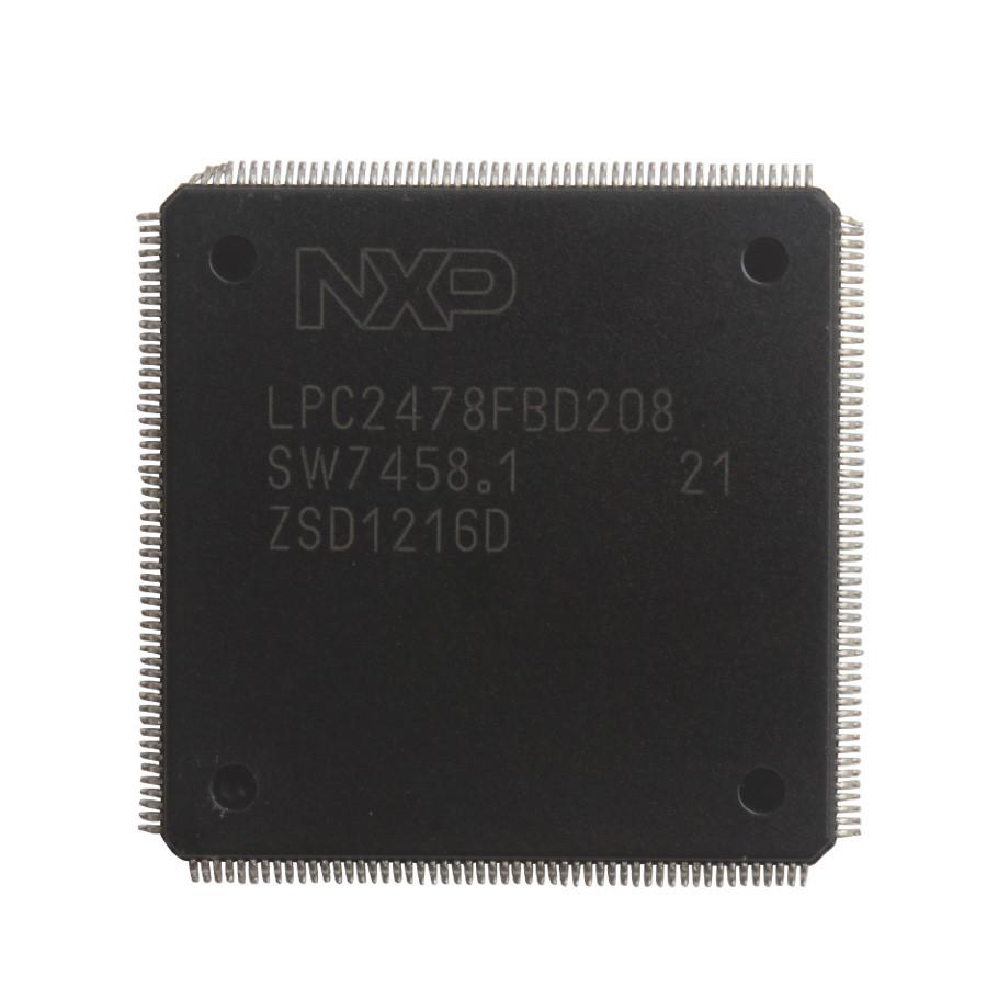улучшенный чип NXP LPC2478FBD208