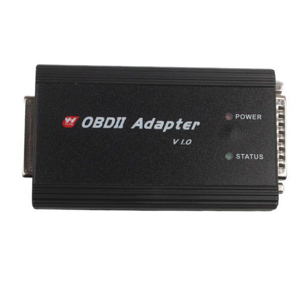адаптер OBM1D III и OBM1D - II для программ Digm1d - Key