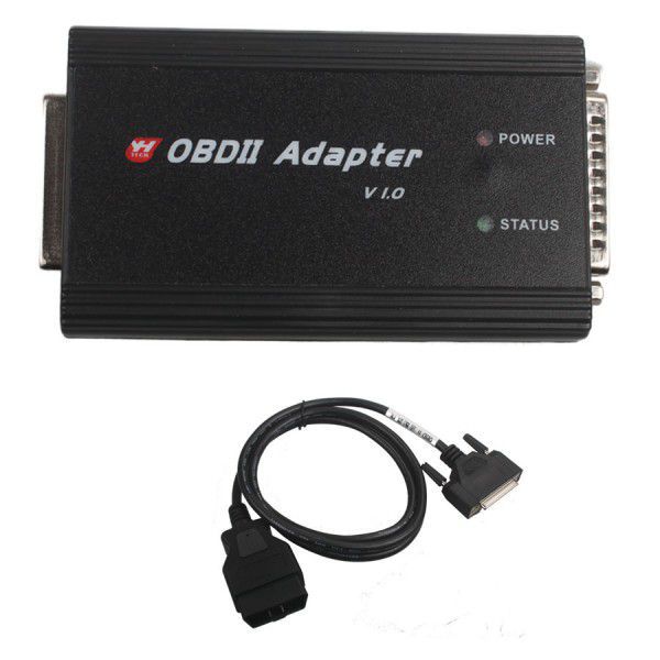 адаптер OBM1D III и OBM1D - II для программ Digm1d - Key