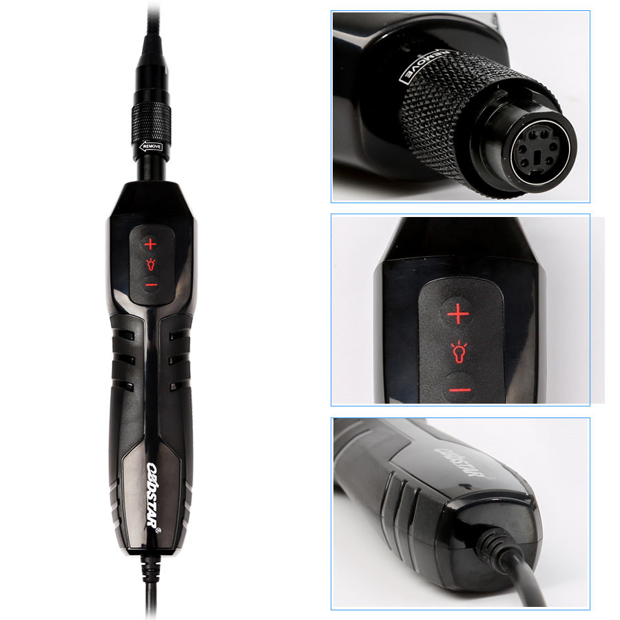 OBSTAR ET - 108 ET108 контрольная камера USB работает совместно с OBSTAR X300 DP и OBDSAR DP PAD