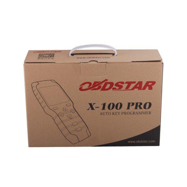 программное обеспечение OBSTAR X - 100 Pro X100 Pro