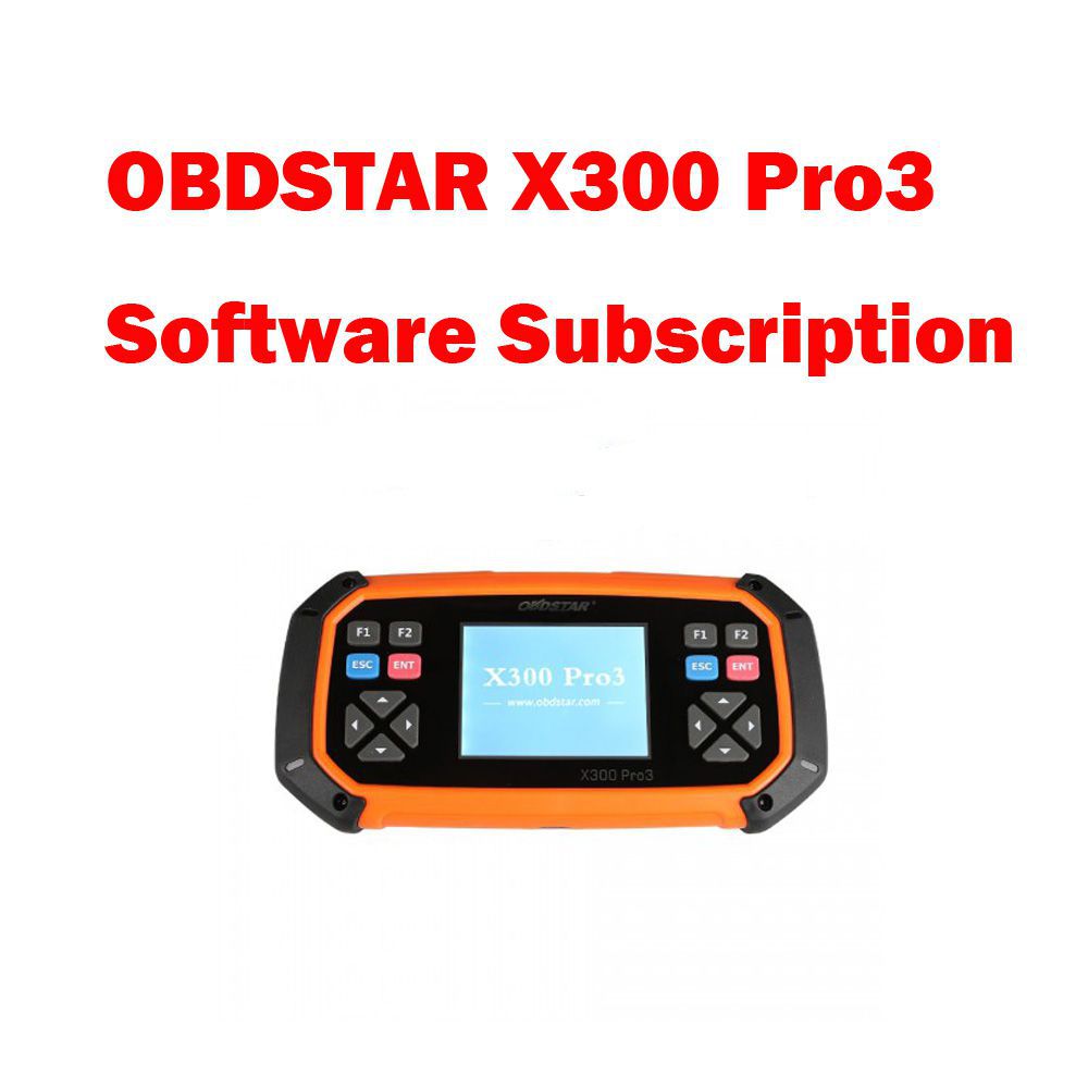 OBSTAR X300 PRO3 год подписка на обновление программного обеспечения X300 PRO3