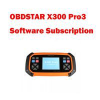 OBSTAR X300 PRO3 год подписка на обновление программного обеспечения X300 PRO3