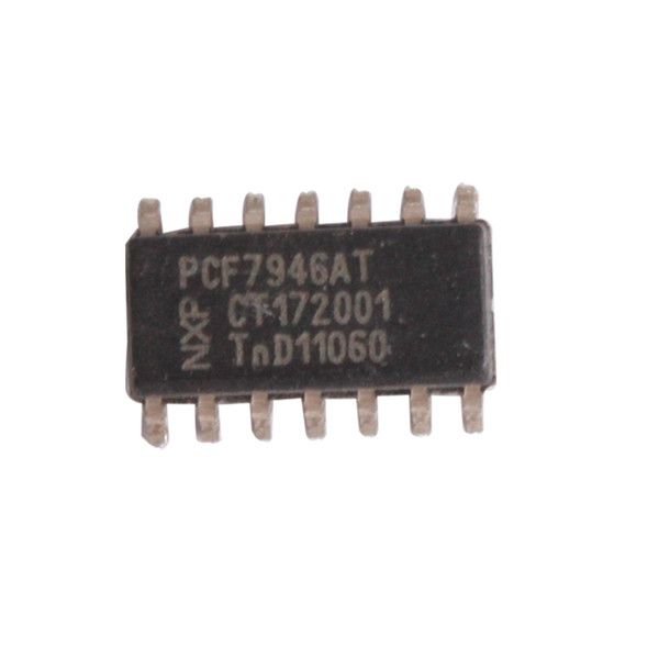 PCF7947 AT PCF7946AT чип 5PCS / PLD