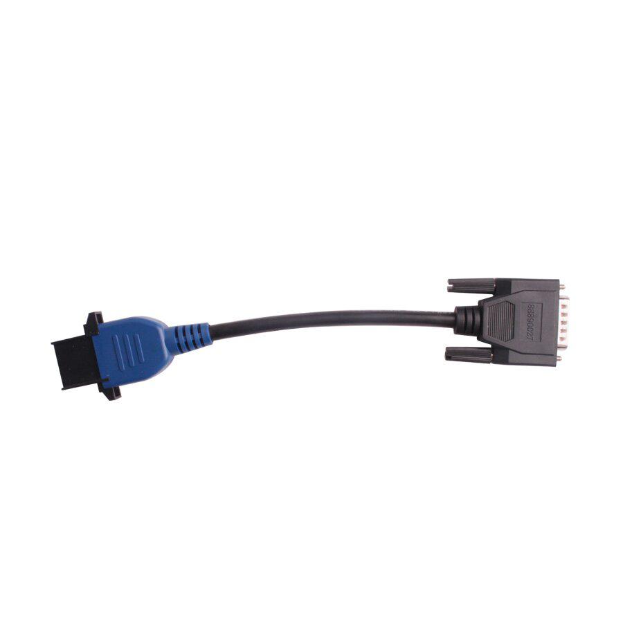 кабель PN 88808090027 для подключения XBOR 125032 USB и адаптера VxSCAN V90 Volvo / Mac