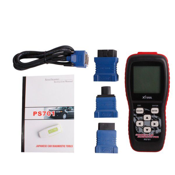 диагностический инструмент XPot PS701 JP