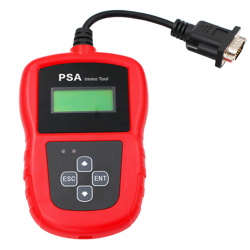 эмулятор ключа для маркера PSA IMMO (инструмент Citrong PSA IMMO) 2001 - 2018