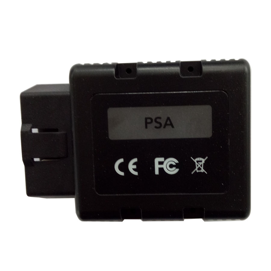 PSACO - PSACOM Bluetooth диагностика и программируемые средства для замены LCIA - 3 PP2000
