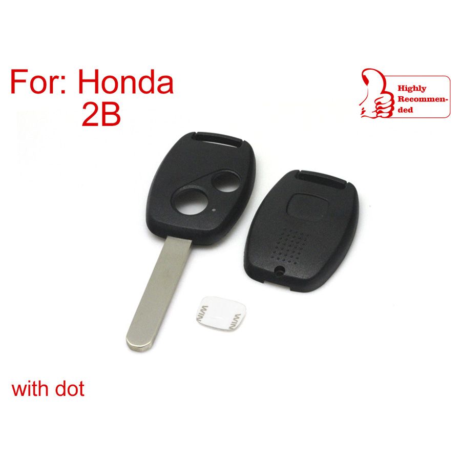 Honda 5PCS / Pro ключ