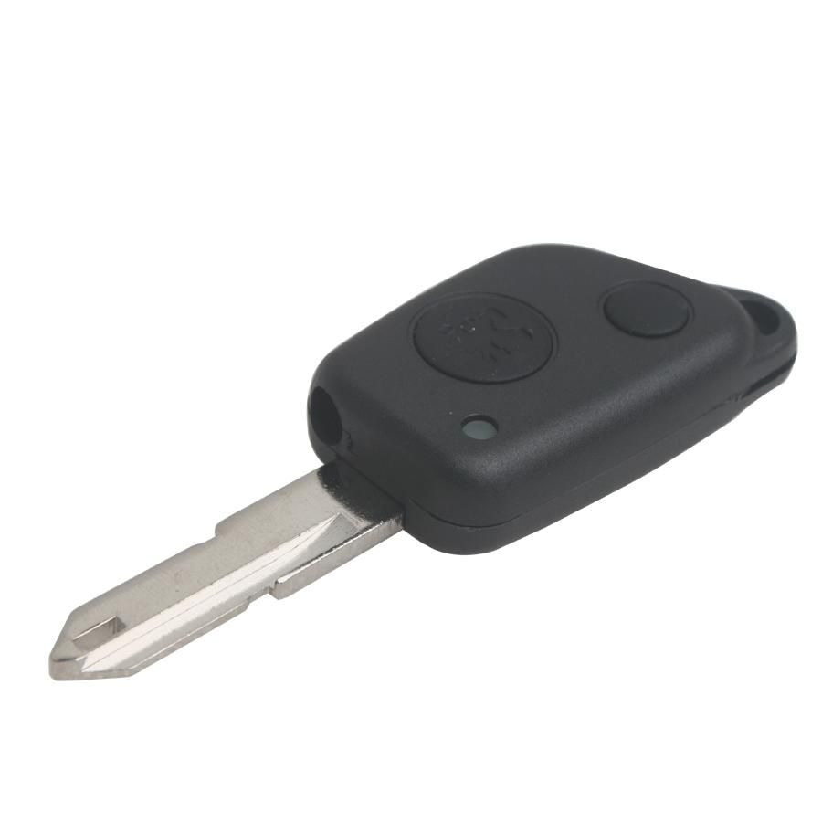 Peugeot 2065pcs / пакетный удаленный ключ 2 Баттон