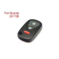 кнопка удаленного ключа Suzuki 5PCS / Lot (2 + 1)