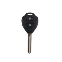 Ключ 2 кнопка TY47 большой знак без бумажной коронки Toyota 10PCS / PLUD