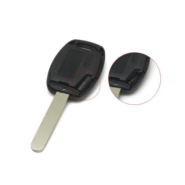 Honda 5PCS / PLOT удаленный ключ 3 + 1 кнопка