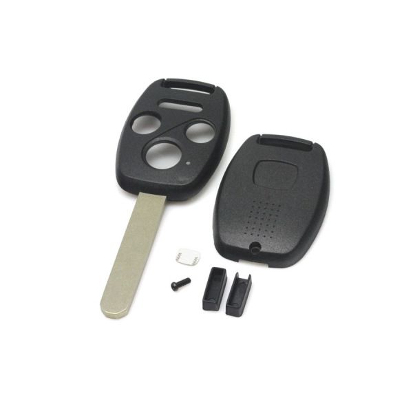 Honda 5PCS / PLOT удаленный ключ 3 + 1 кнопка